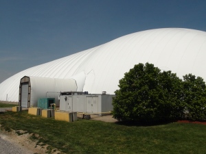 塑造空间的艺术：气膜加工技术探析