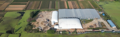 深耕品质与创新 气膜生产厂家赋能多元场景应用