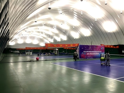 轻盈筑境，多元赋能——充气膜的应用与价值